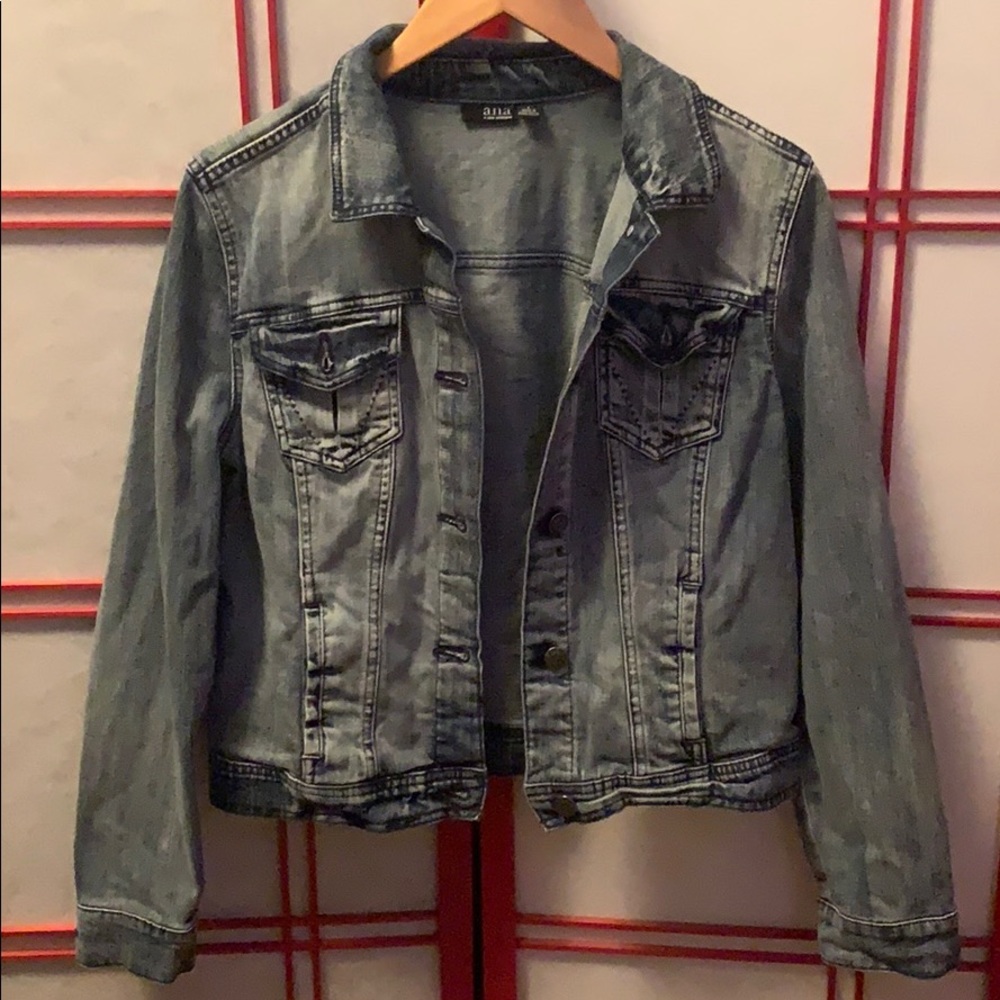 Jean Jacket